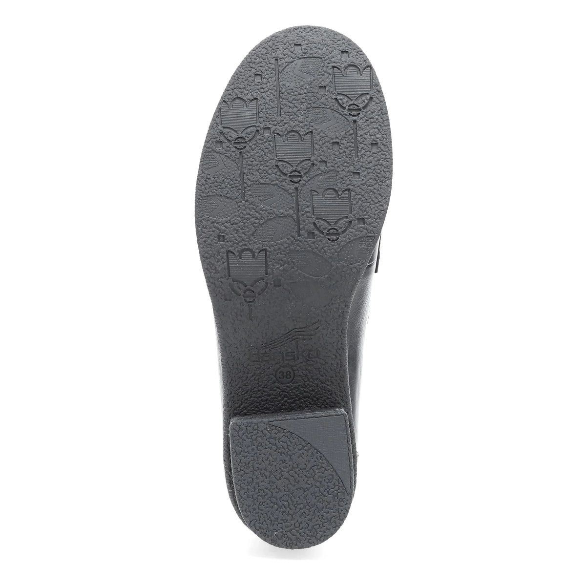 Danica Black Waterproof Burnished