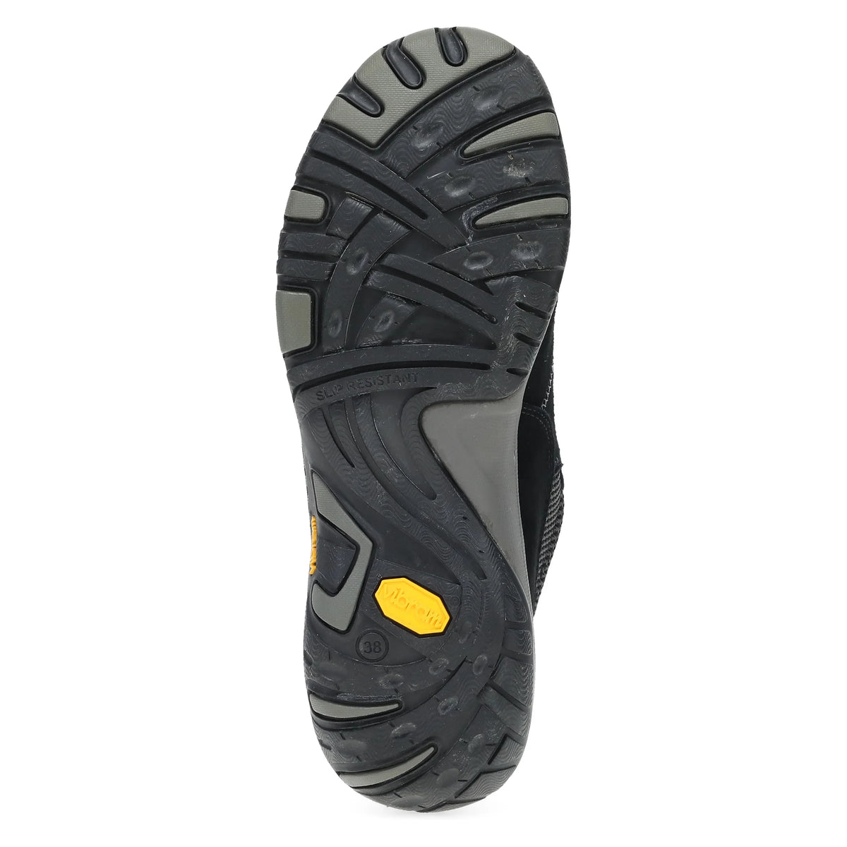 Paisley Black Waterproof