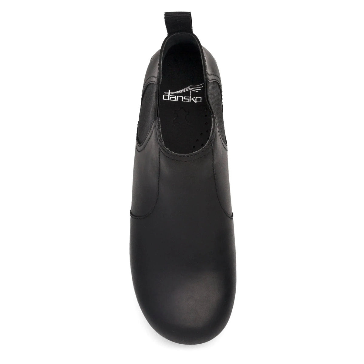 Frankie Black Oiled Heritage