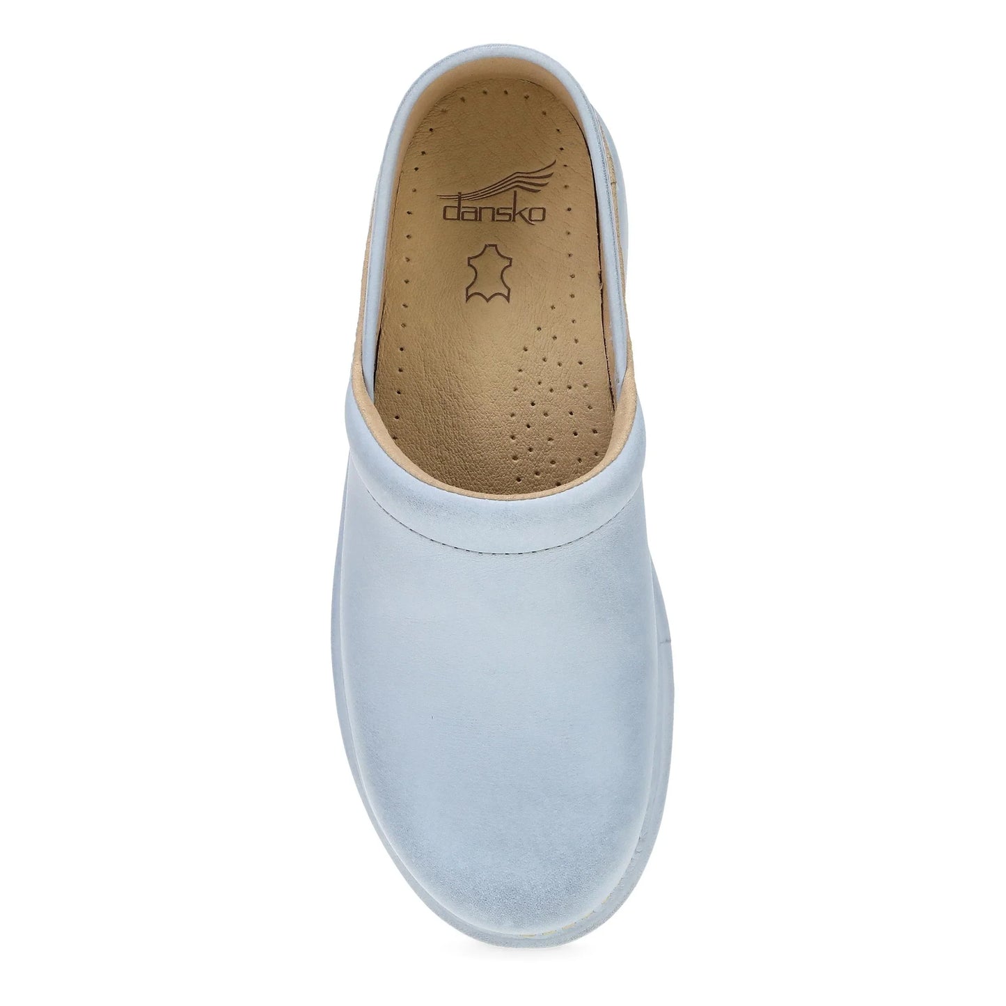 Platform Pro Sky Leather
