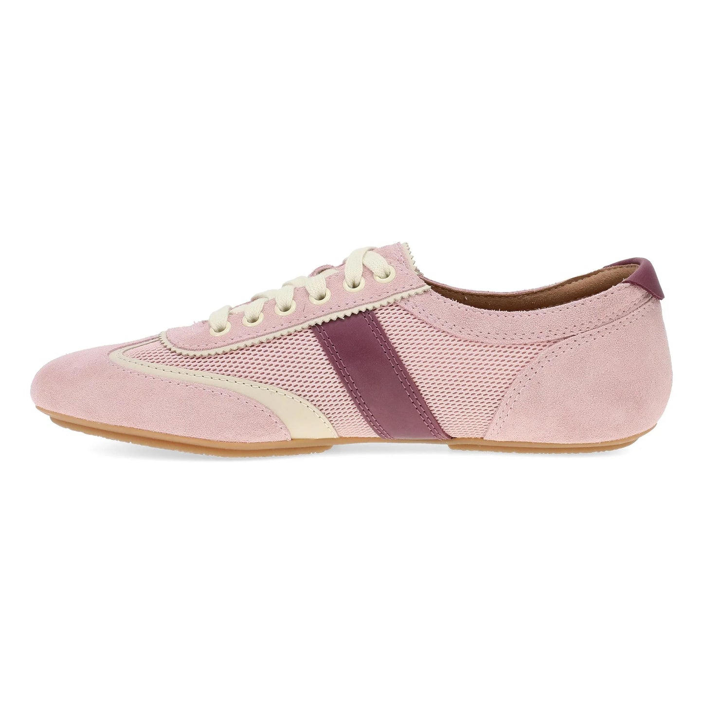 Milana Pink/Berry Leather