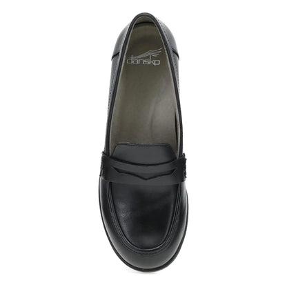 Danica Black Waterproof Burnished