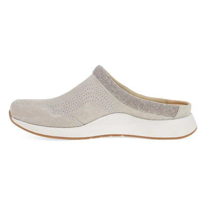 Claudia Stone Suede