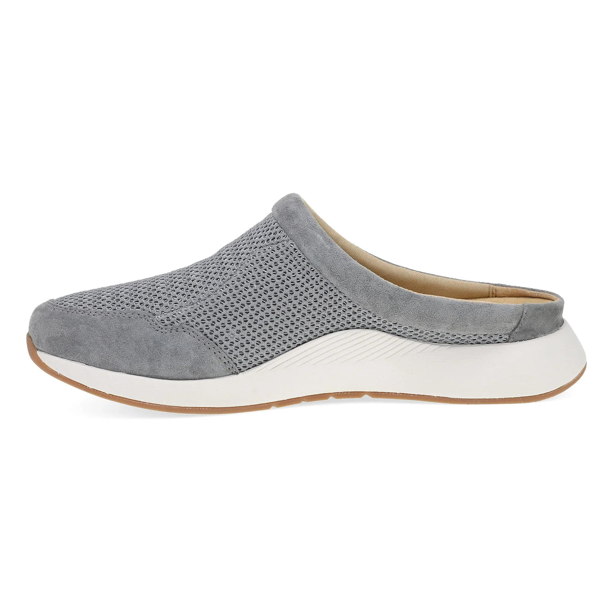Claudia Grey Mesh