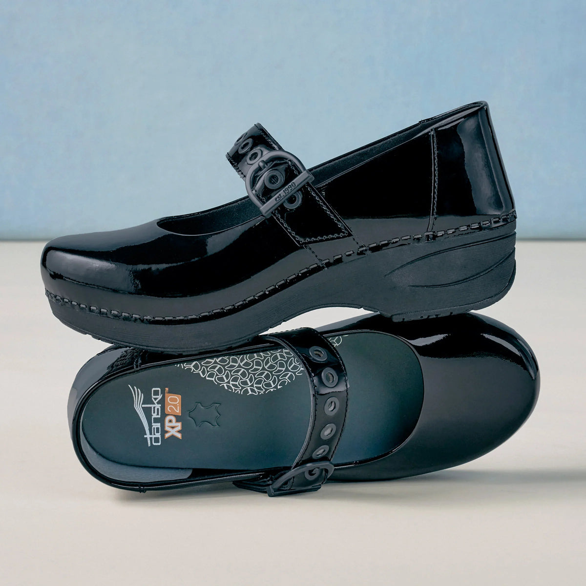 XP 2.0 Mary Jane Black Patent
