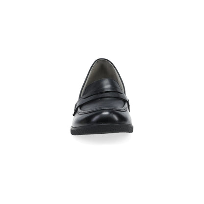 Danica Black Waterproof Burnished