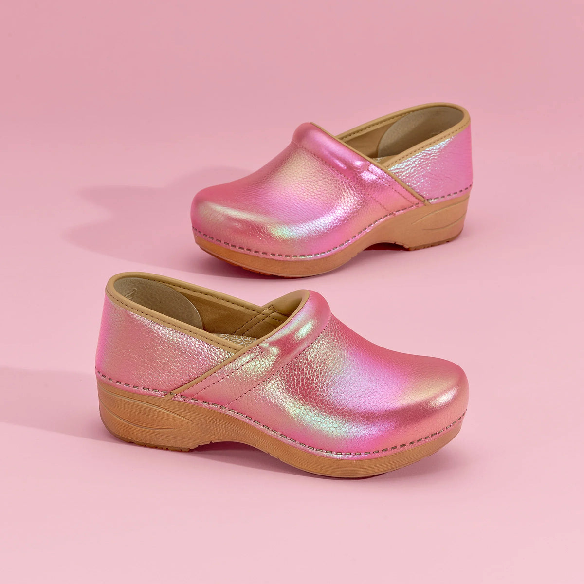 XP 2.0 Pink Iridescent Leather