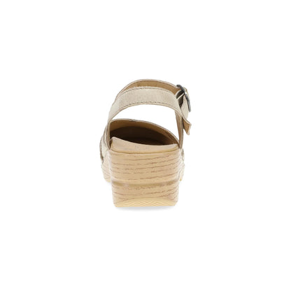 Margreta Biscotti Leather