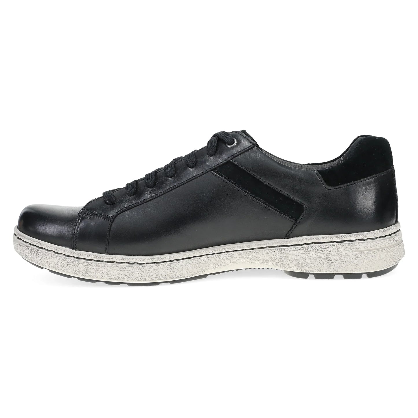 Trevor Black Burnished Calf