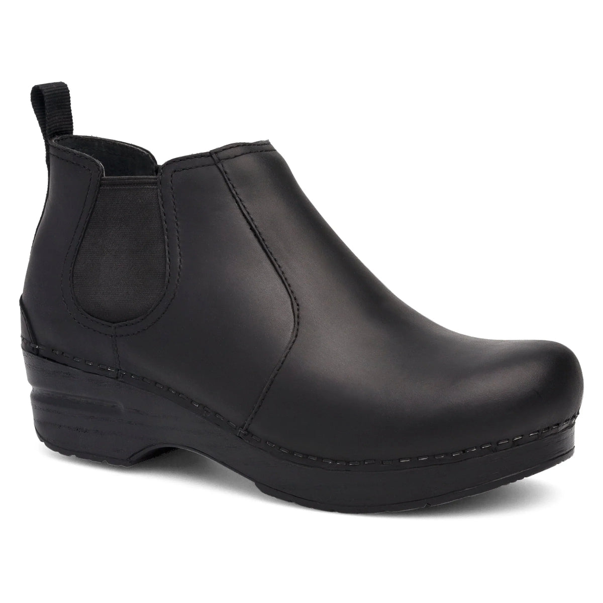 Frankie Black Oiled Heritage