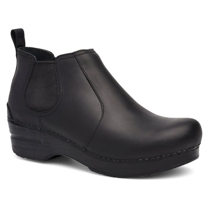 Frankie Black Oiled Heritage