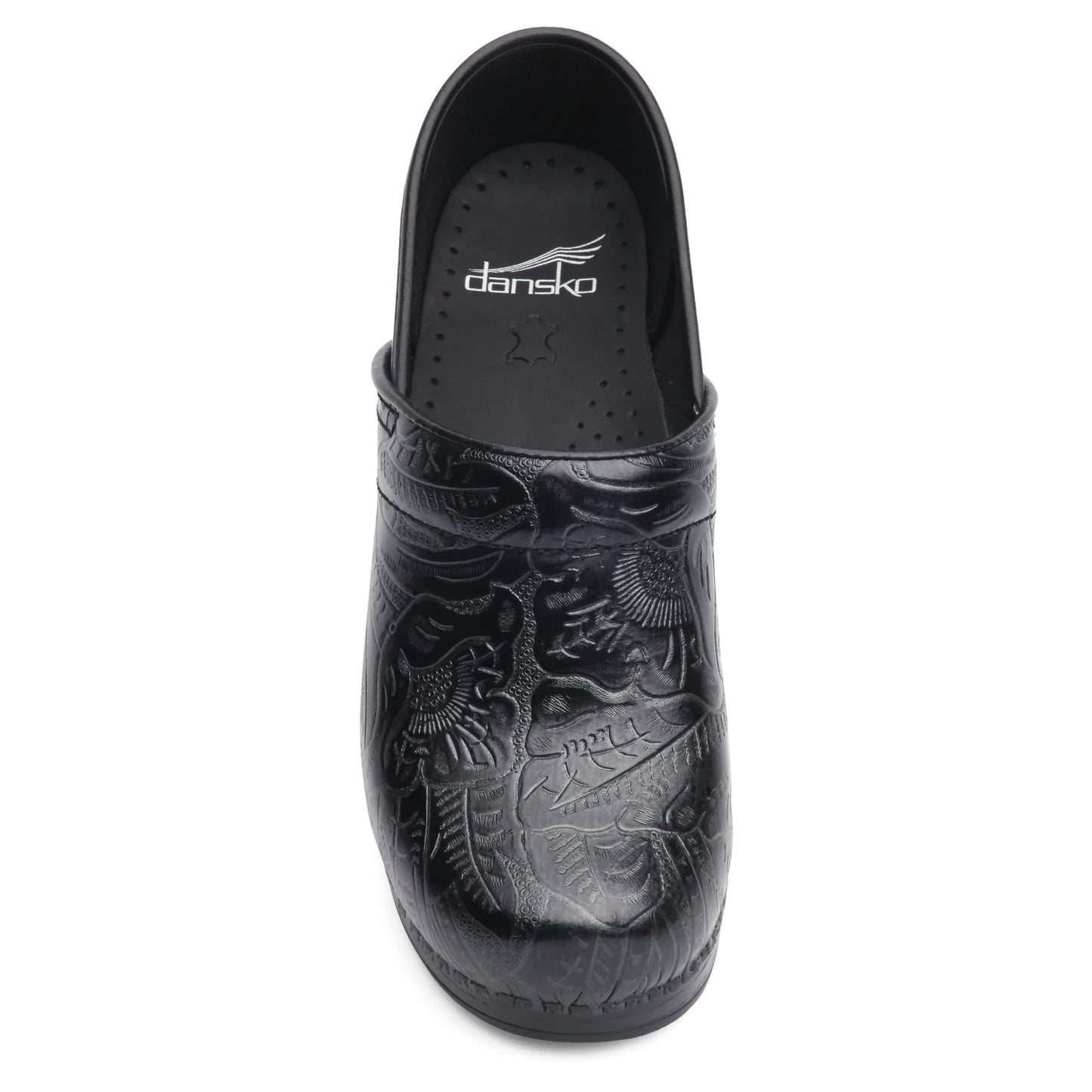 Professional Black Tooled
