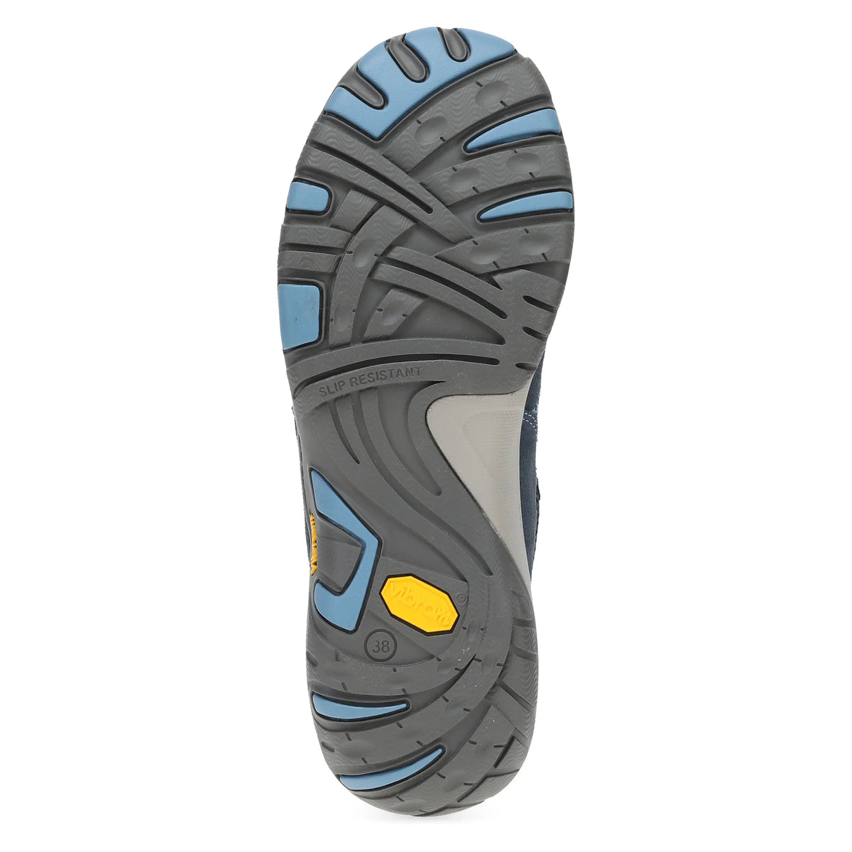 Paisley Navy Waterproof
