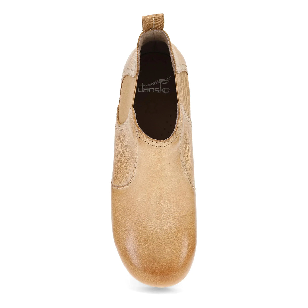 Frankie Honey Distressed