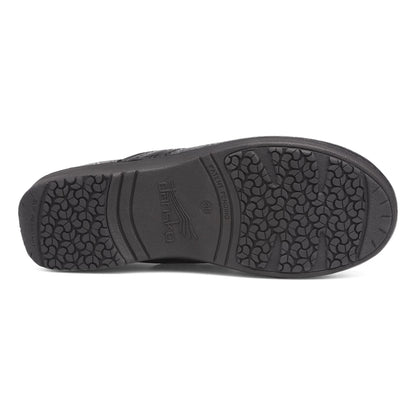 Wide XP 2.0 Black Floral Tooled