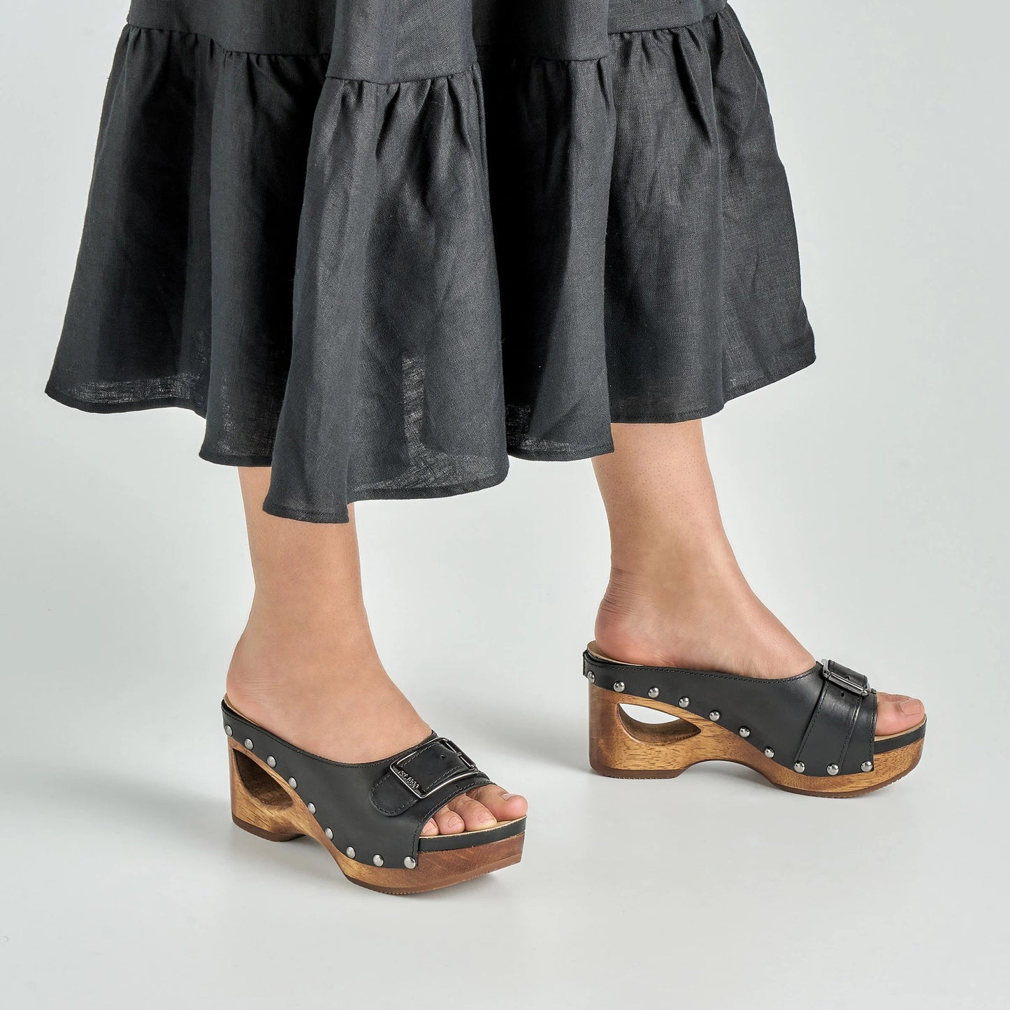 Adeline Black Calf