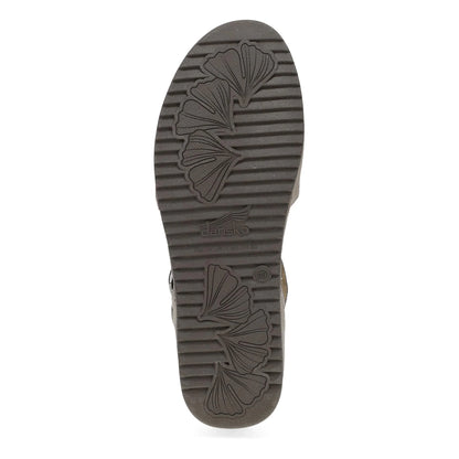 Mae Taupe Suede