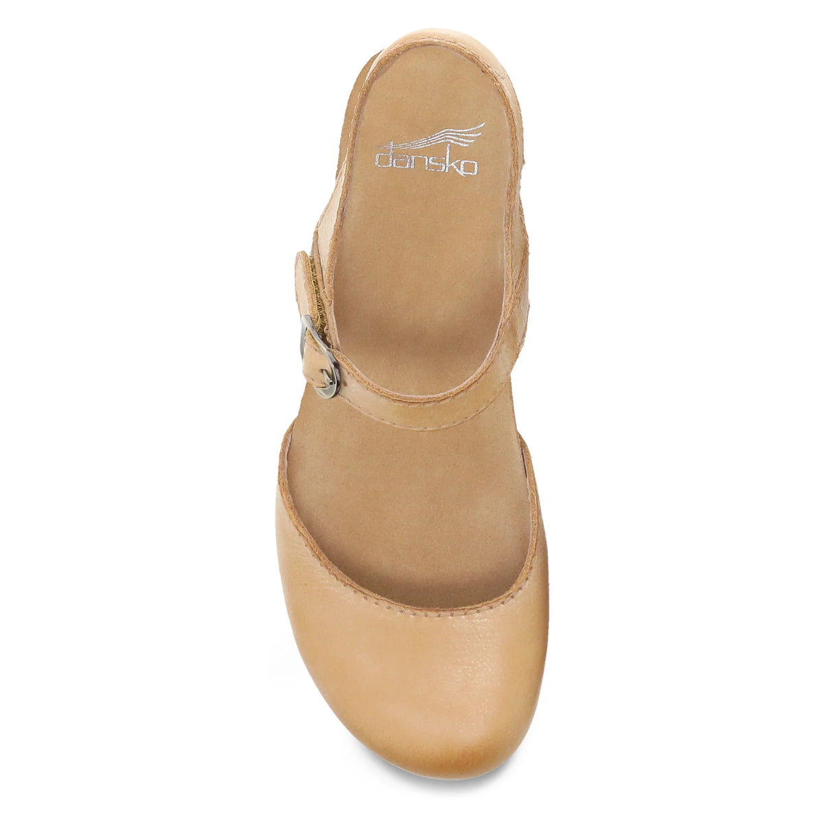 Tiffani Tan Milled Burnished