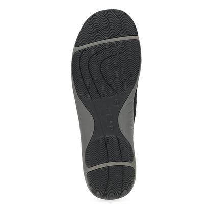 Harlyn Navy Suede