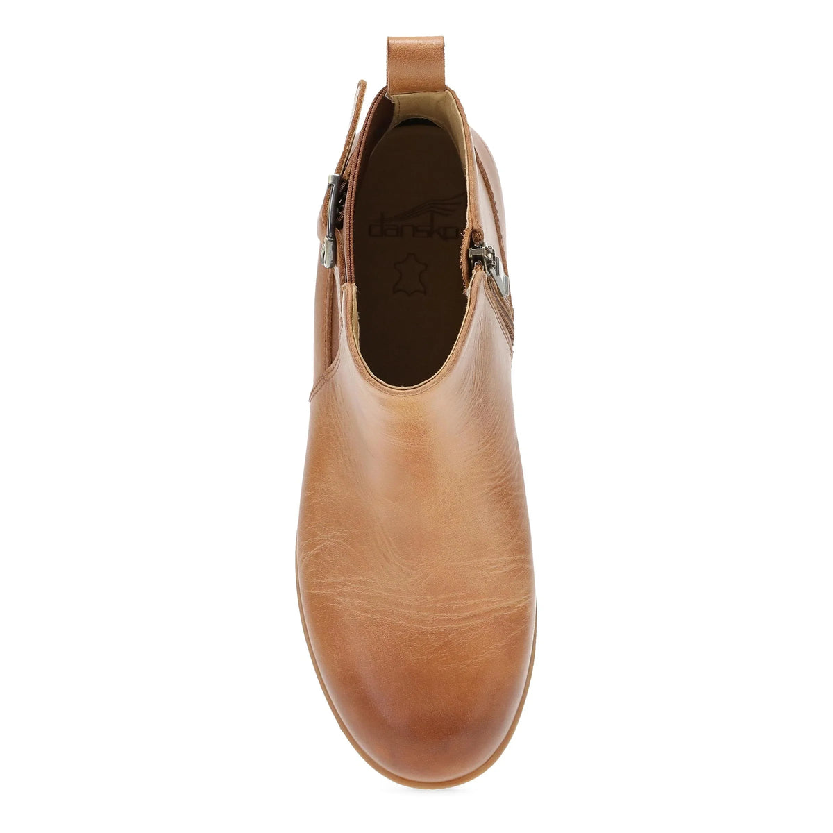 Deedee Tan Waterproof Burnished