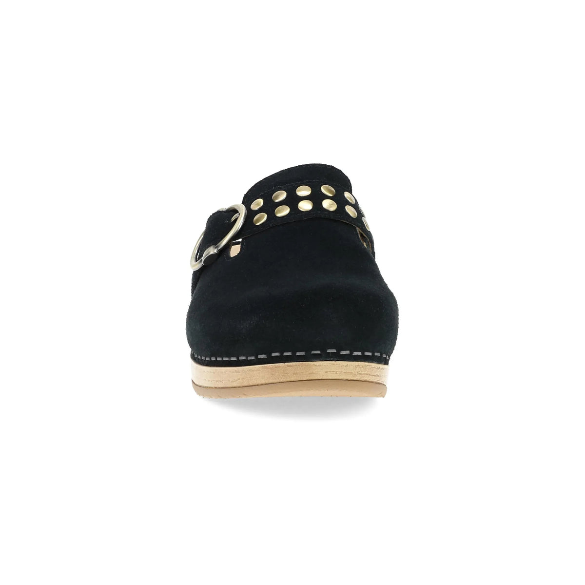 Branson Black Suede