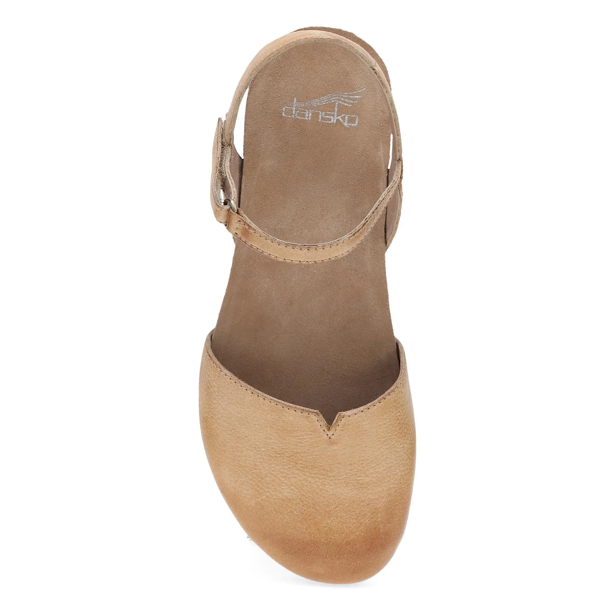 Rowan Wide Honey Distressed