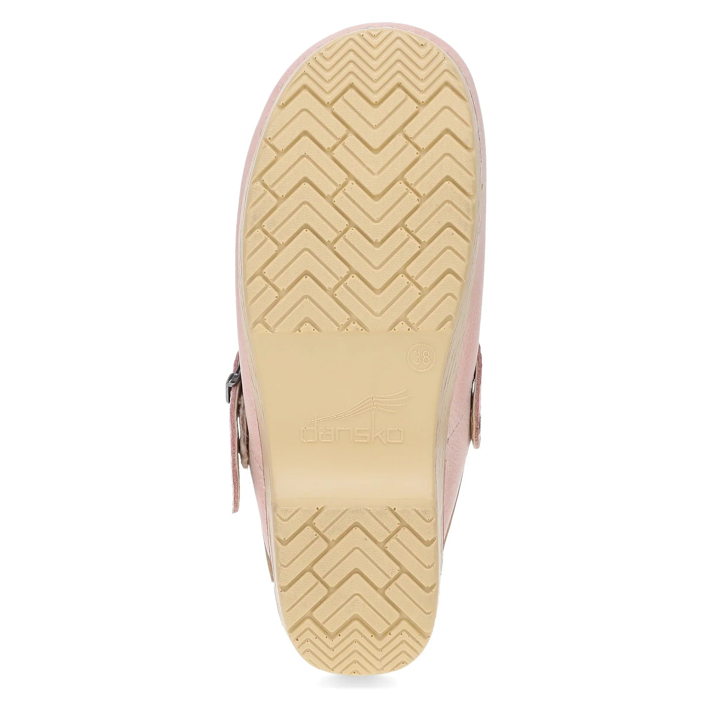 Ingrid Pink Milled