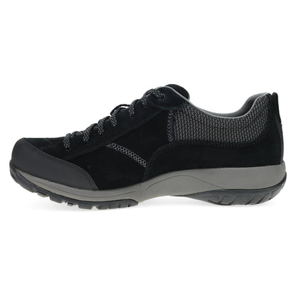 Paisley Black Waterproof