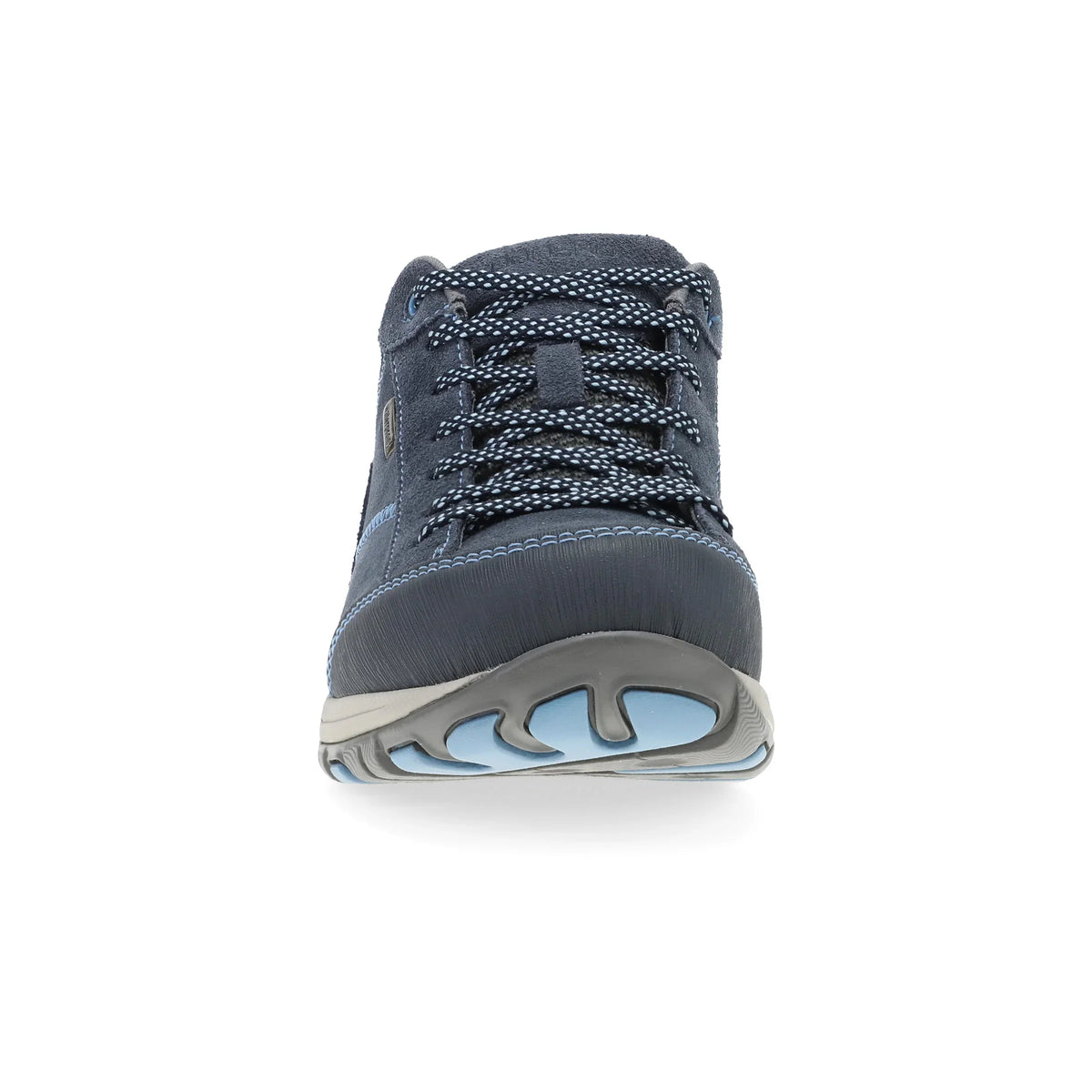 Paisley Wide Navy Waterproof