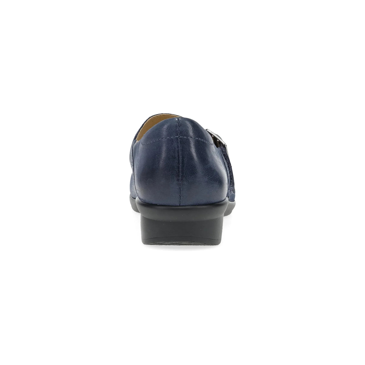 Collette Navy Burnished Nubuck