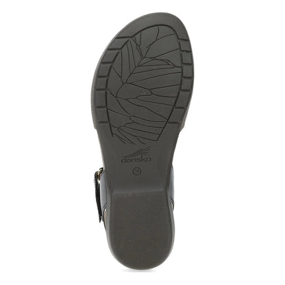 Rowan Grey/Pewter Leather