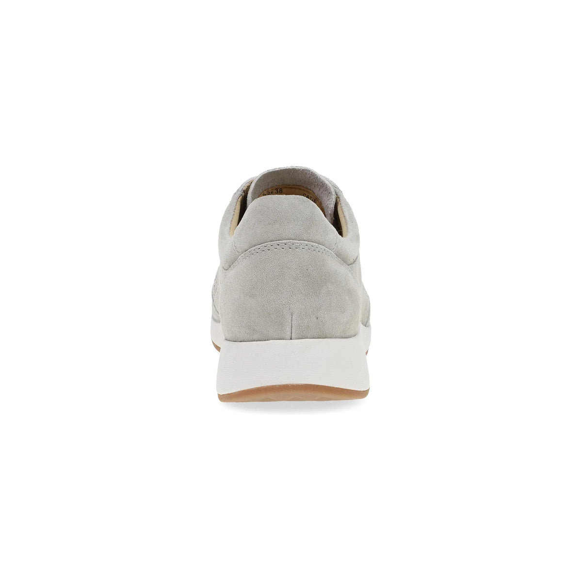Catie Grey Suede