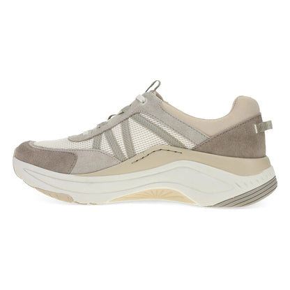 Poppy Dune Suede