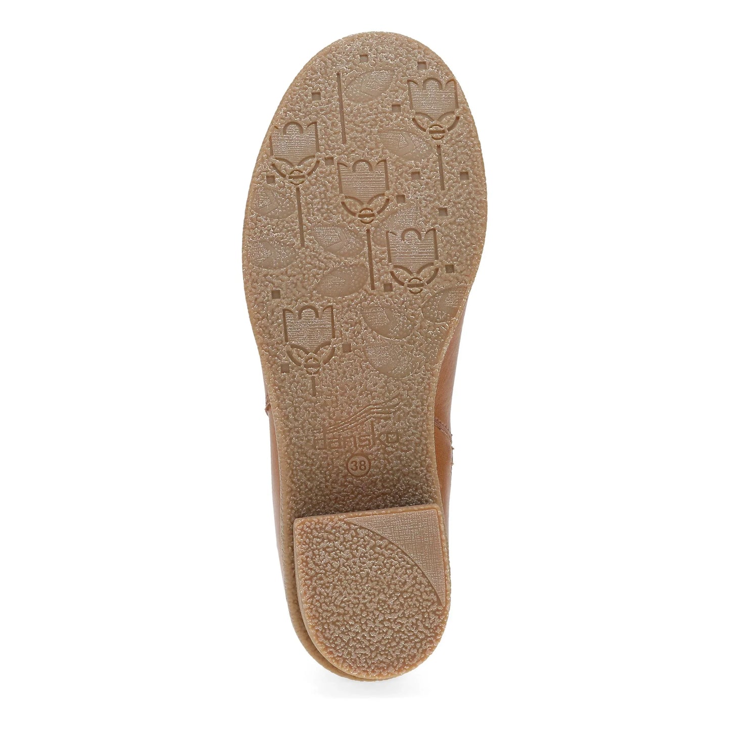 Deedee Tan Waterproof Burnished