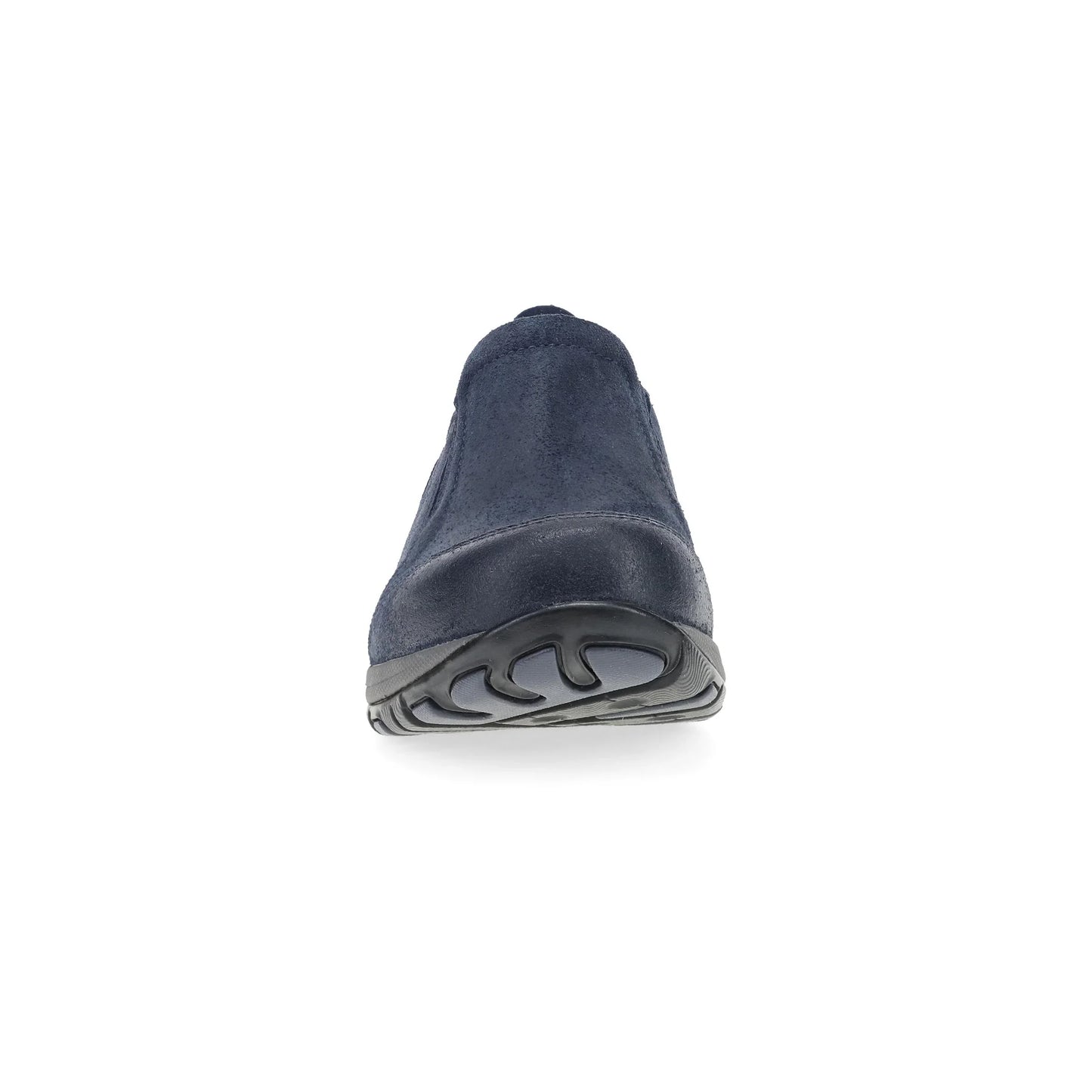 Pippy Navy Waterproof Suede