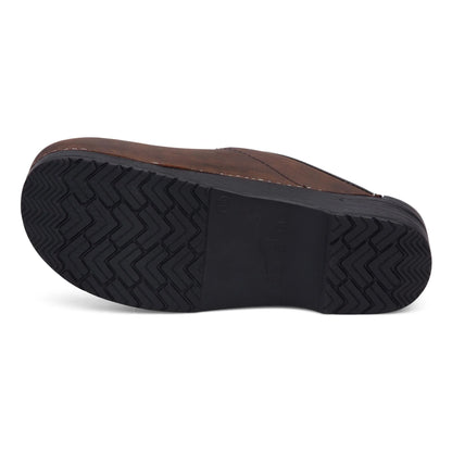 Karl Antique Brown/Black