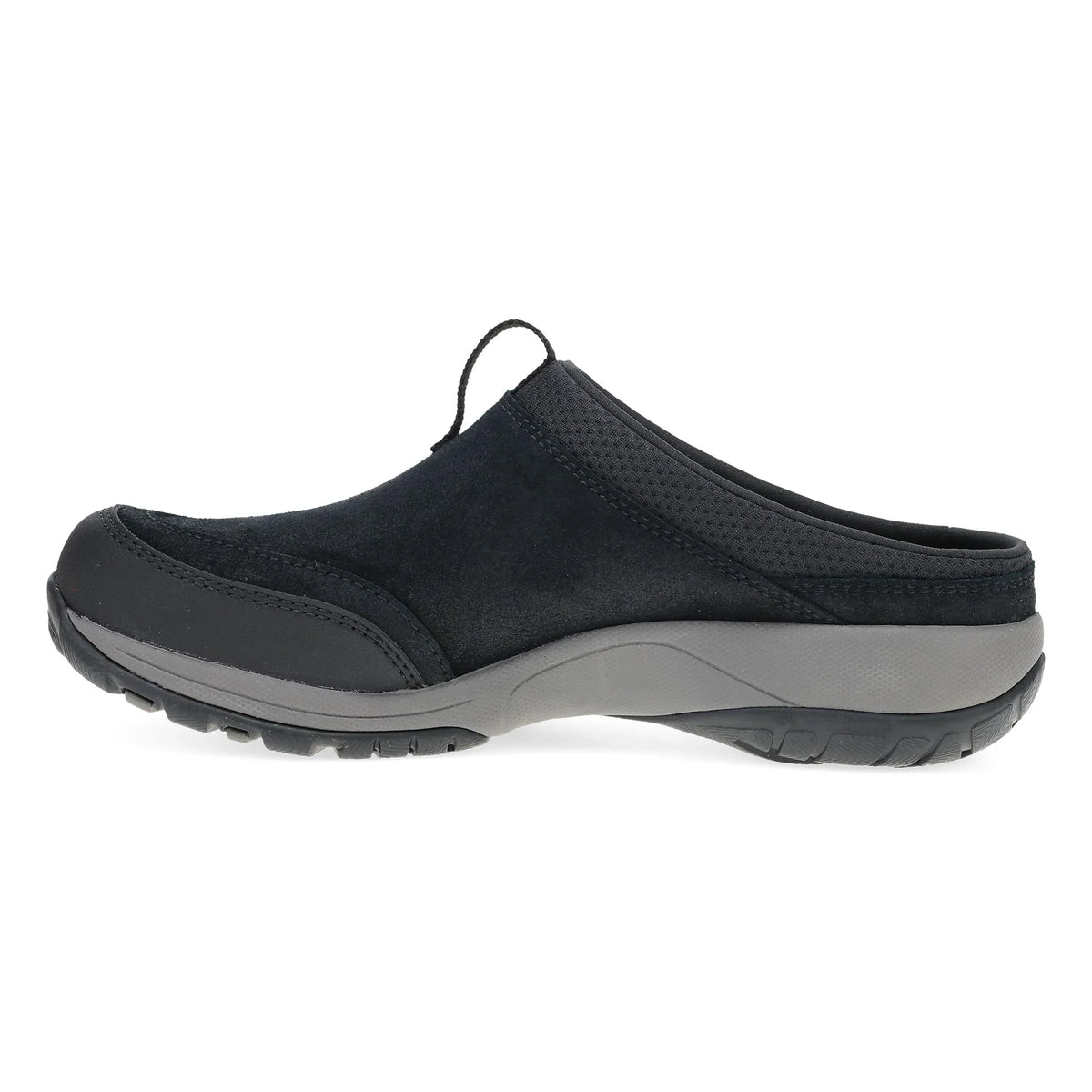 Pia Black Leather