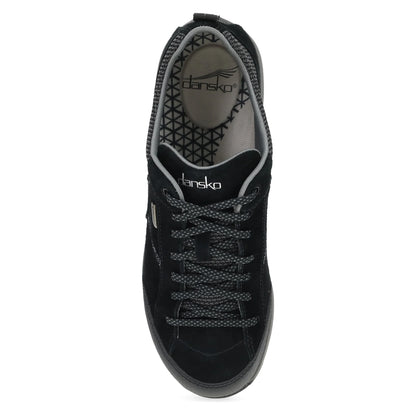 Paisley Black Waterproof