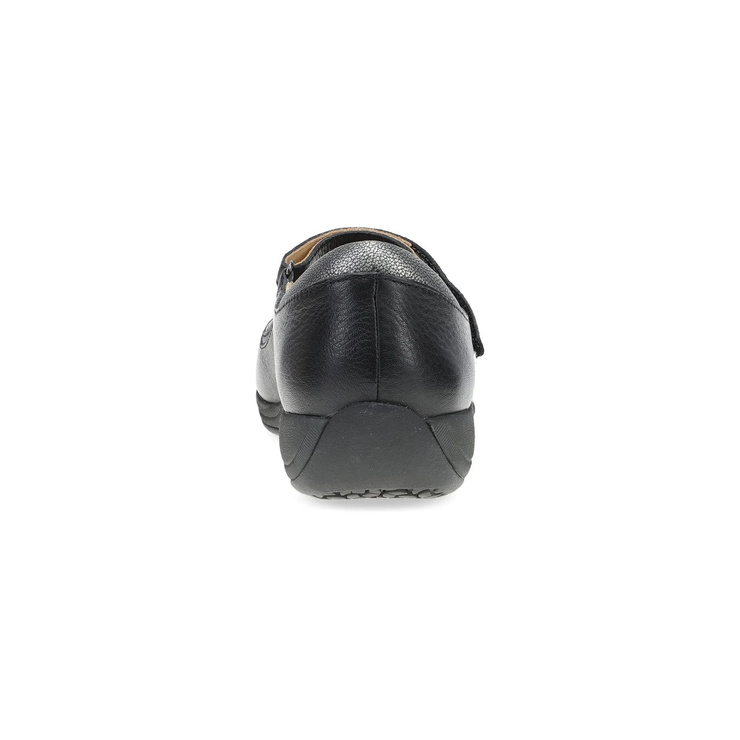 Stacy 2.0 Wide Black Leather