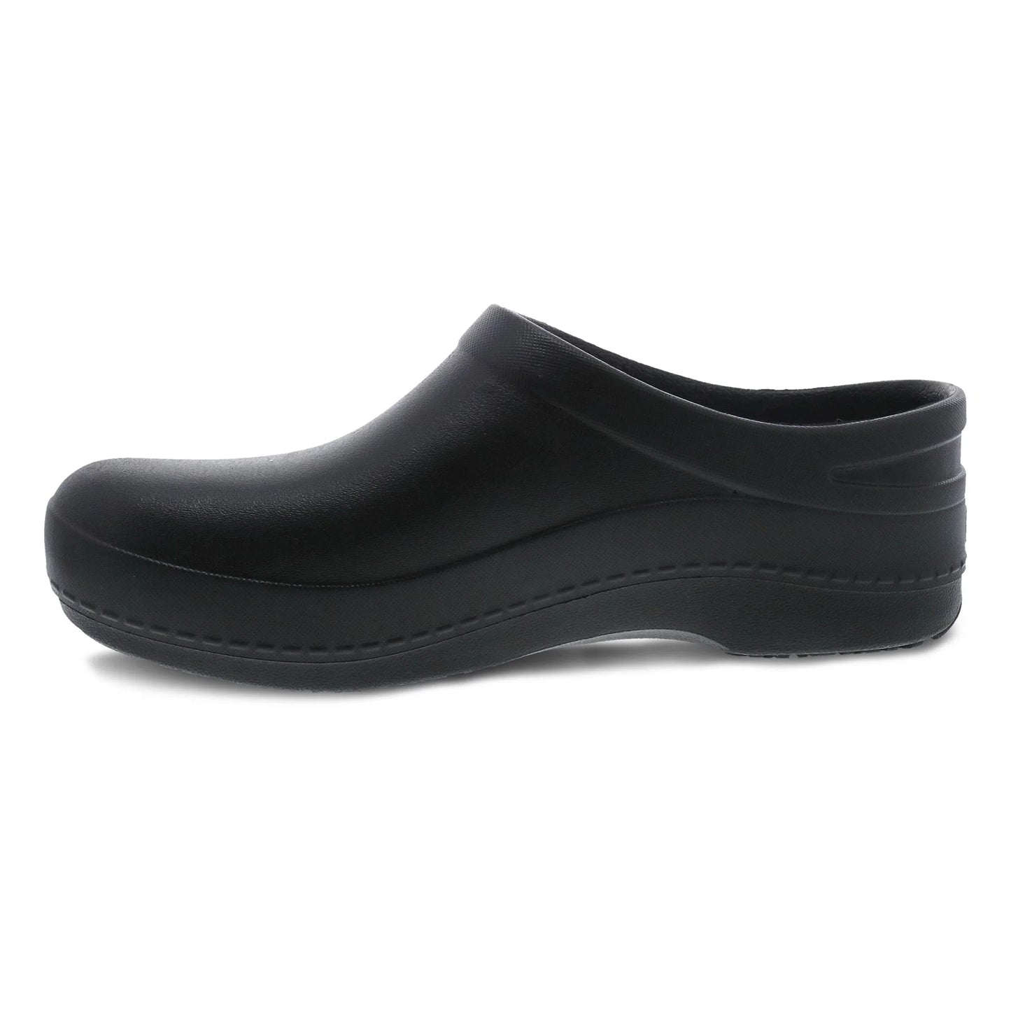 Kaci Black Mule