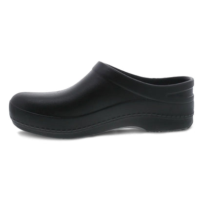 Kaci Black Mule