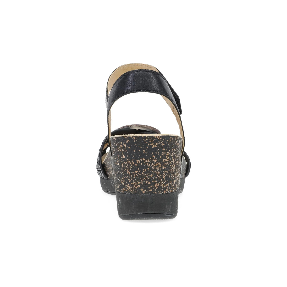 Stella Black Woven