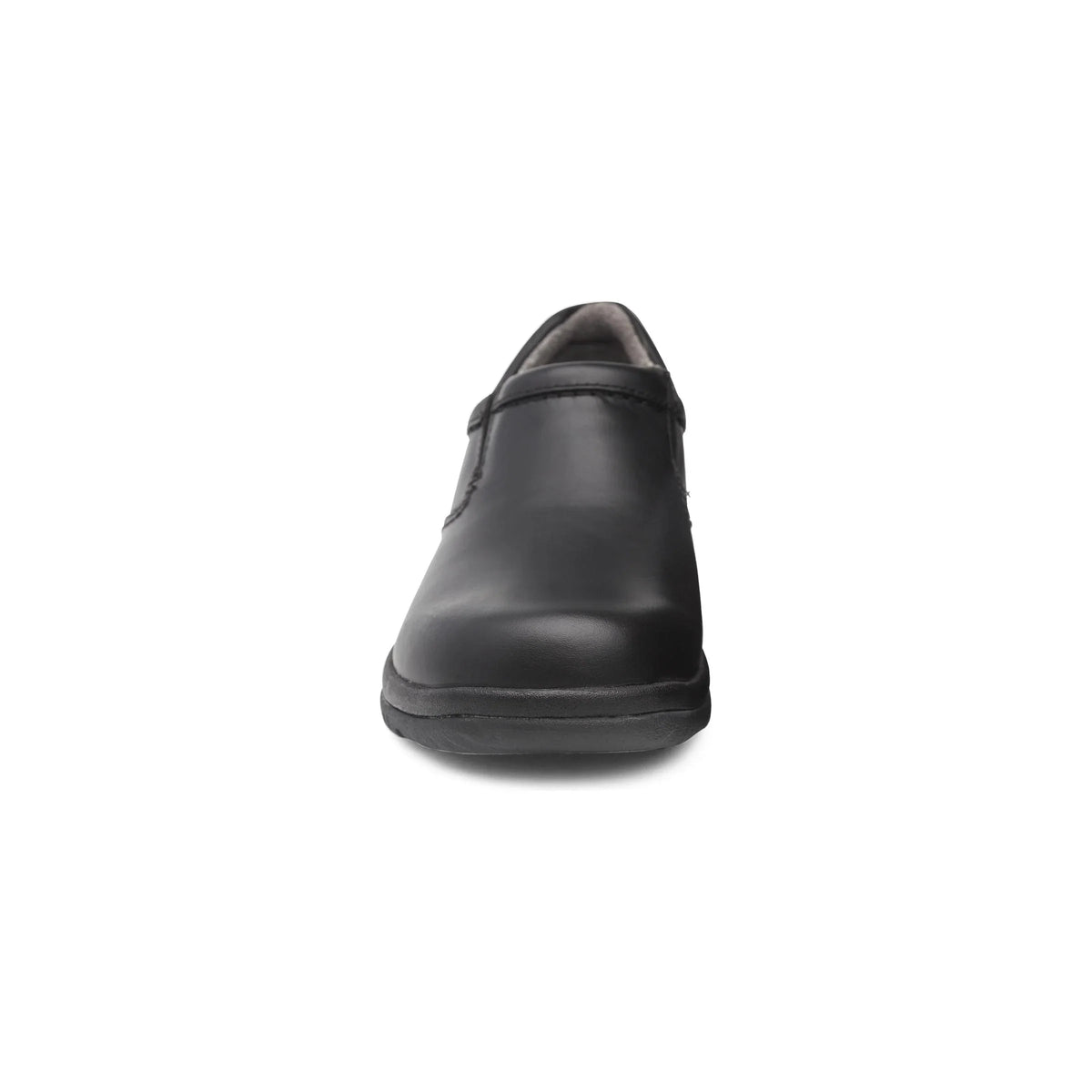 Wynn Black Leather