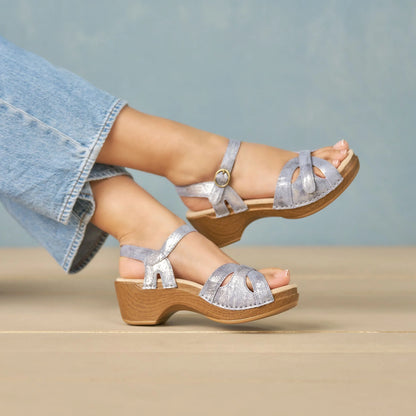 Season Distressed Denim