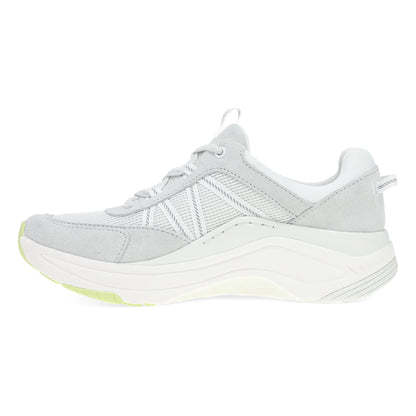 Poppy Grey Suede