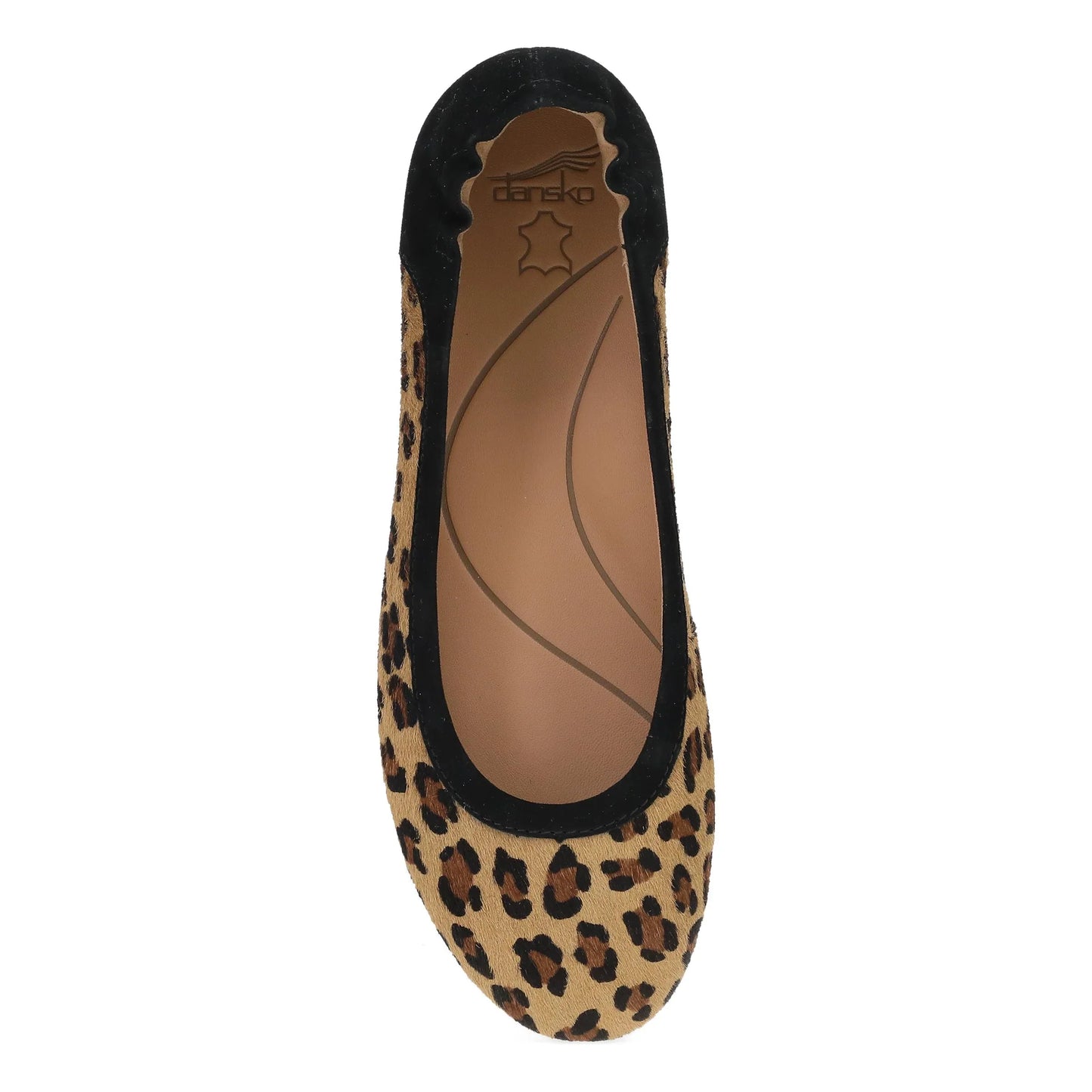 Madisen Leopard Haircalf