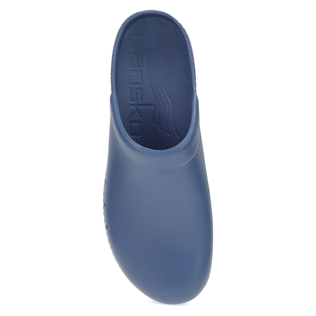 Kane Mens Blue Mule
