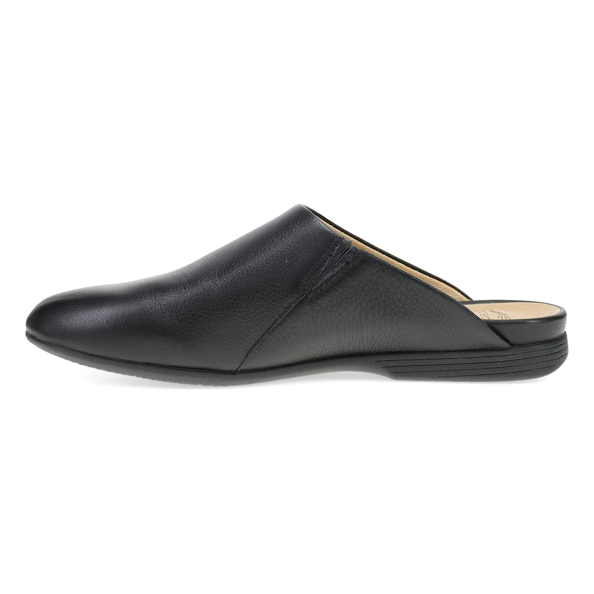 Lysa Black Leather