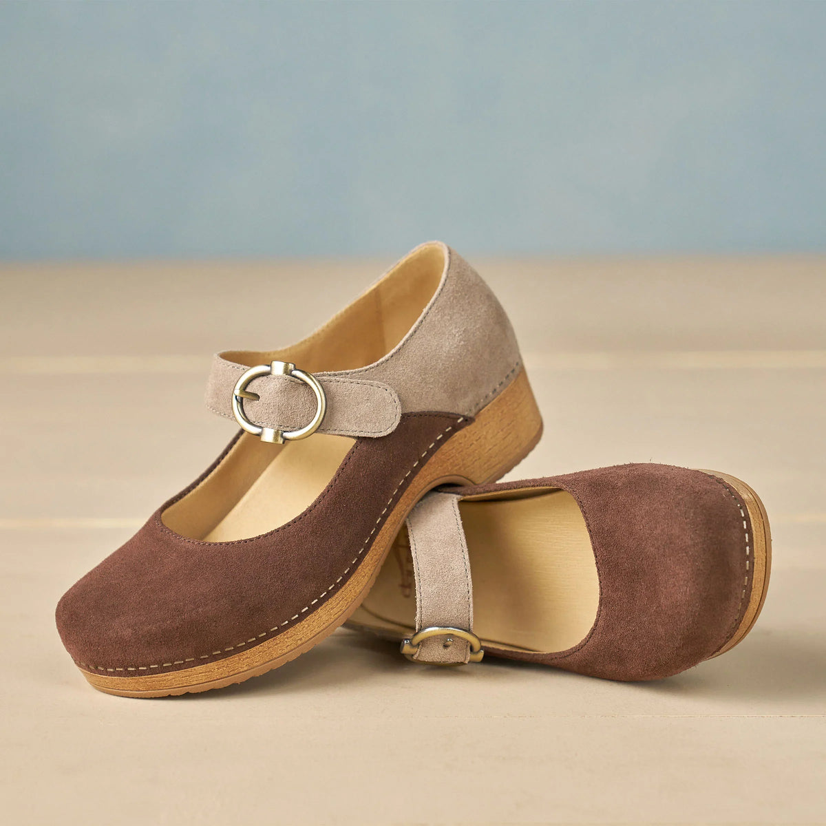 Bonny Chocolate/Taupe