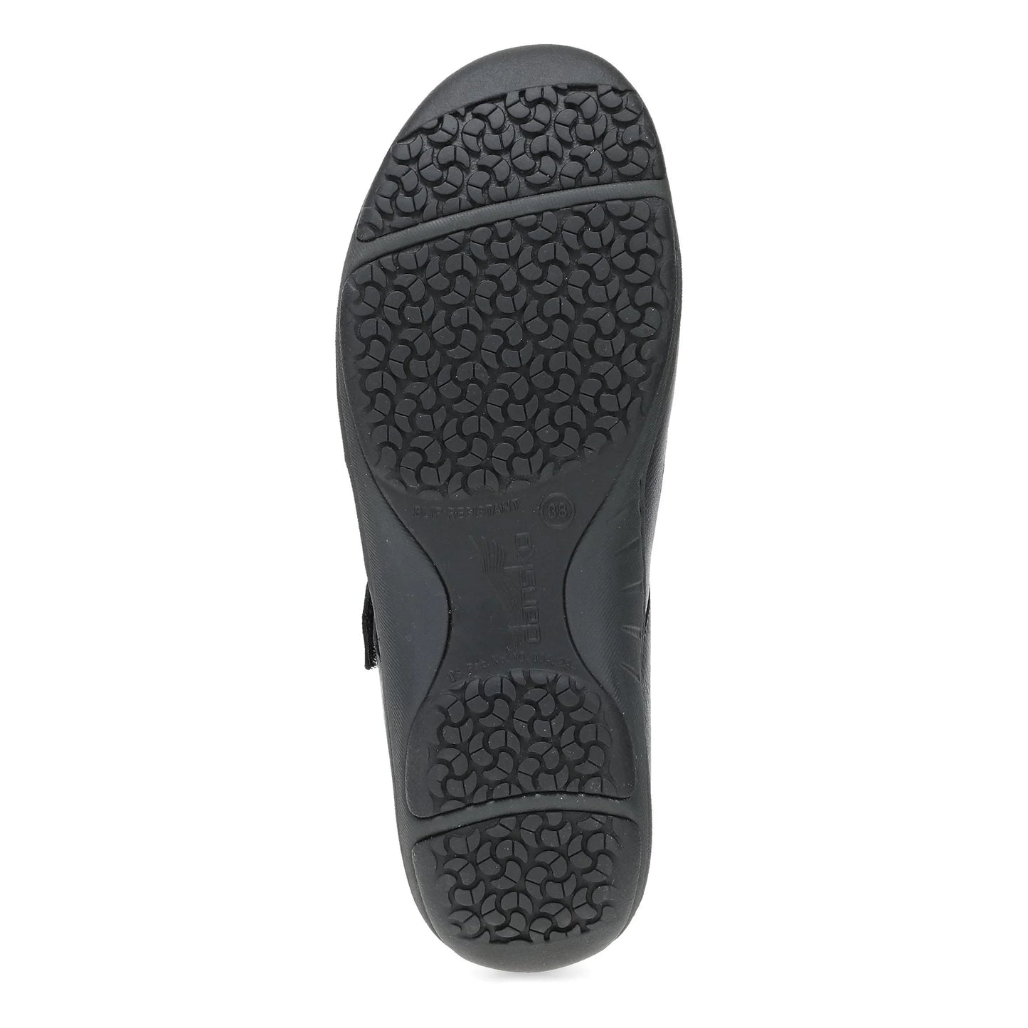 Stacy 2.0 Black Leather